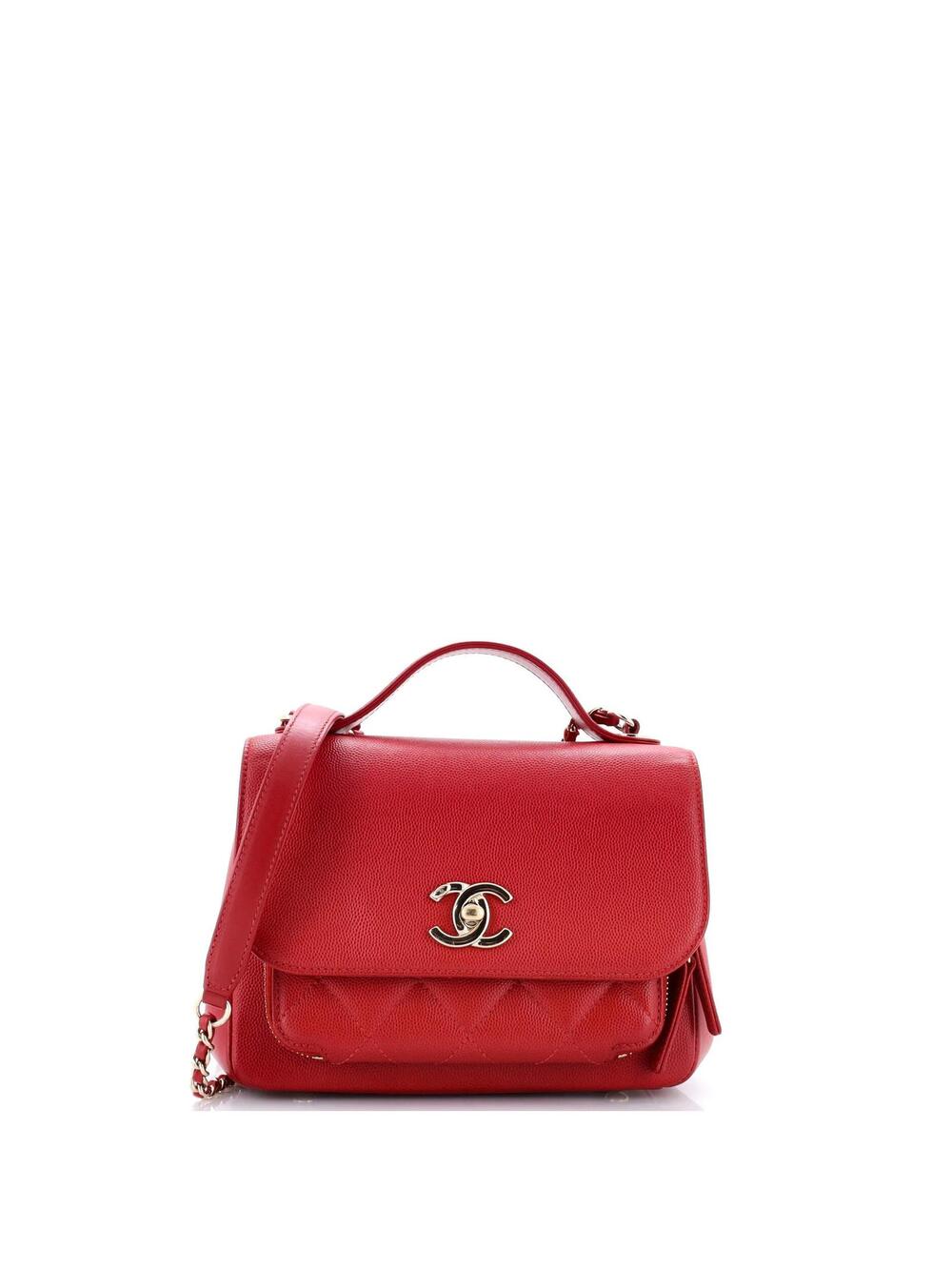 Chanel Business Affinity Flap Bag #336807C36B